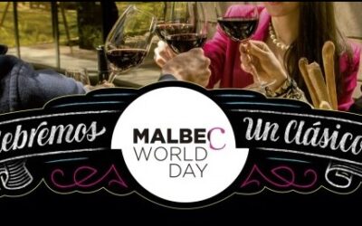 17 DE ABRIL// DÍA MUNDIAL DEL MALBEC. Festejamos la Variedad Insignia en las principales ciudades del mundo!