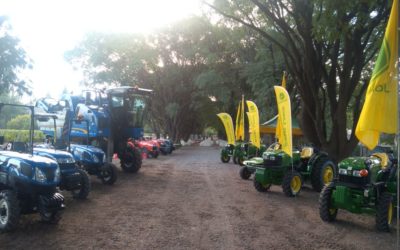 COVIAR propicia facilidades para la compra de tractores y maquinaria