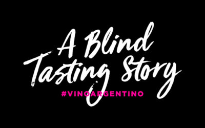 “Vino Argentino: A Blind Tasting Story”