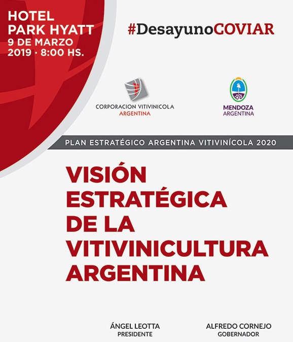 Visión Estratégica de la Vitivinicultura Argentina