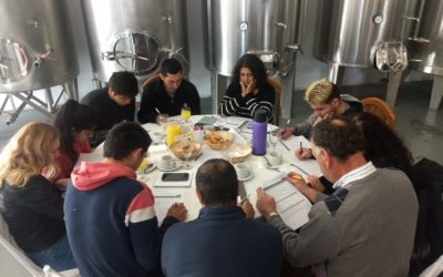 Luján de Cuyo y Maipú// El Plan Estratégico Vitivinícola 2030 como hoja de ruta para la vitivinicultura argentina