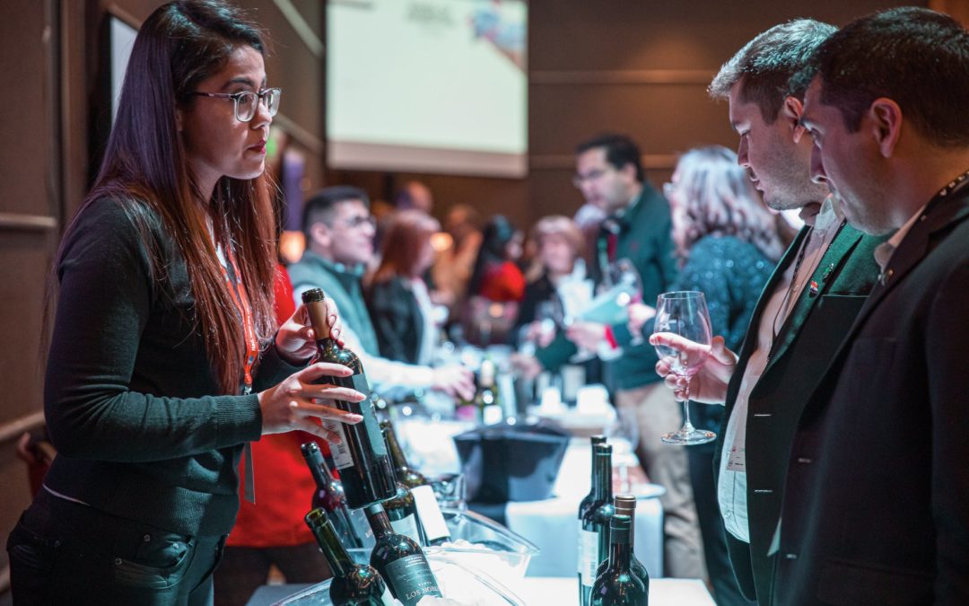 Paraguay// Wines of Argentina Tasting 2019