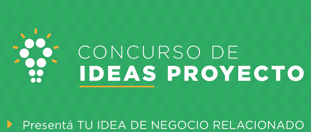 Concurso de ideas proyecto del Programa de Pequeños Productores Vitivinícolas