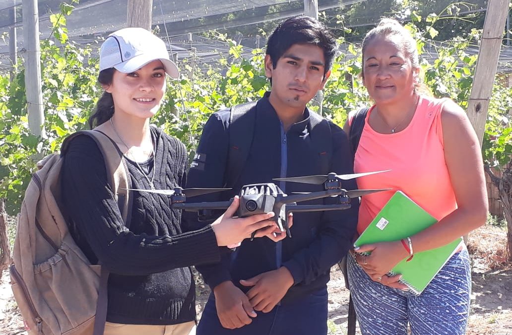 Proyecto impulsado por COVIAR beneficia a alumnos terciarios de Maipú y Luján