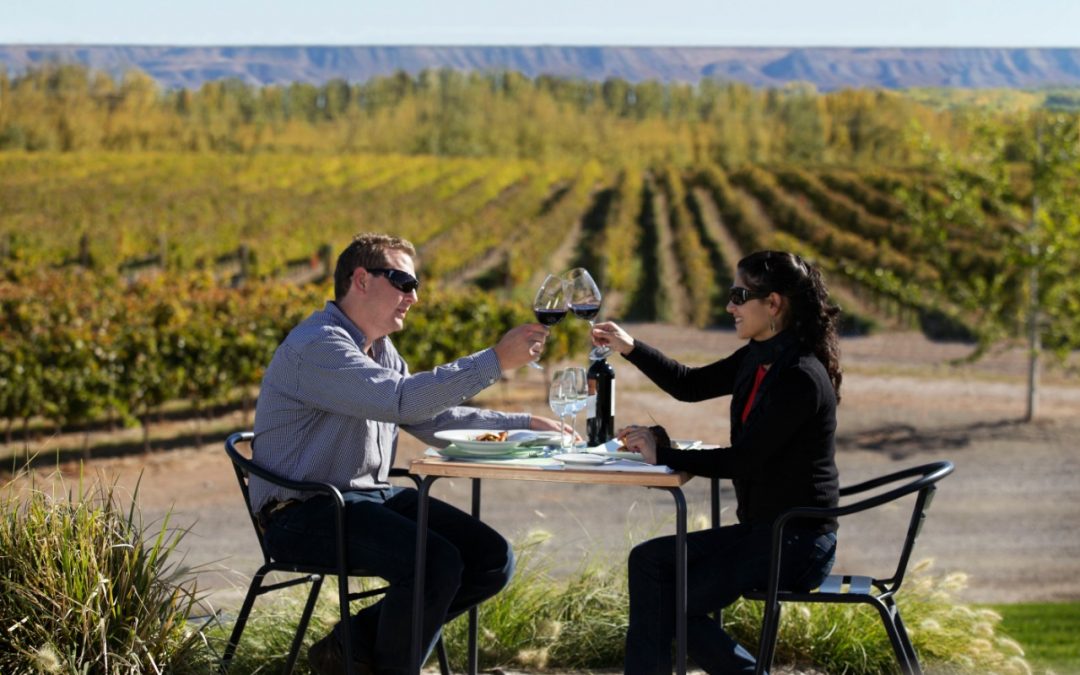 Firman un acuerdo para impulsar el Turismo del Vino en la Patagonia