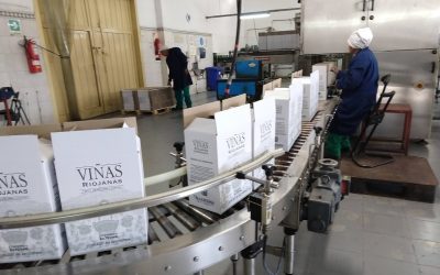 Un plan de acción y $13,3 millones no reembolsables para un Sistema Integrado Vitivinícola en La Rioja