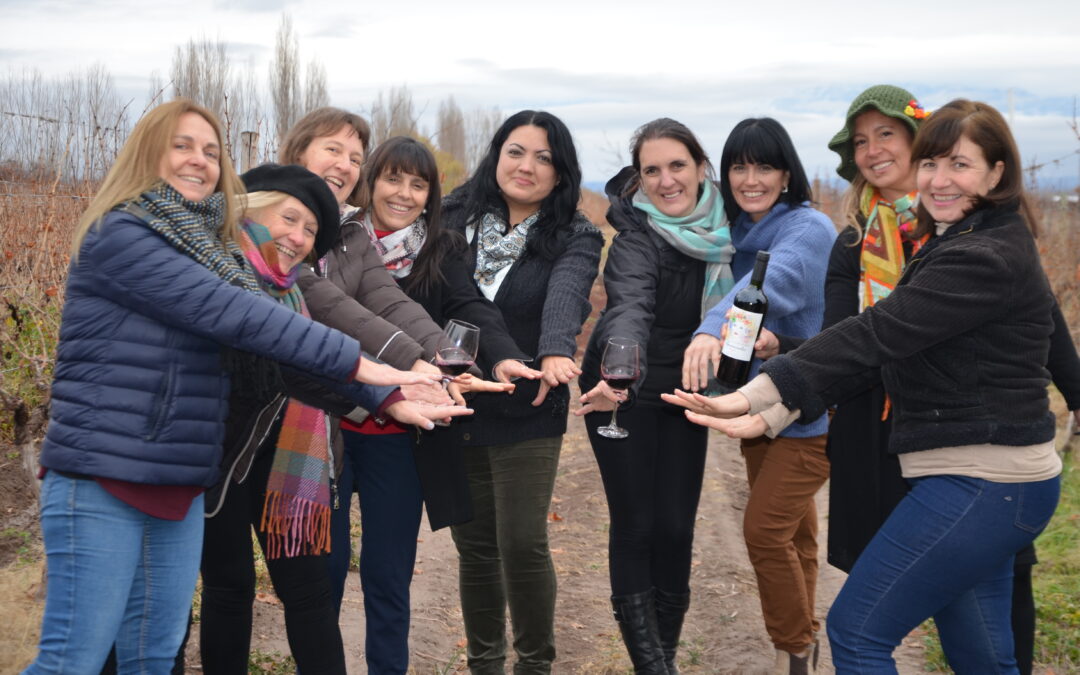 Integración horizontal con perspectiva de género en la vitivinicultura argentina