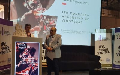 Acuerdo entre COVIAR y Vinotecas para promover el vino y el enoturismo