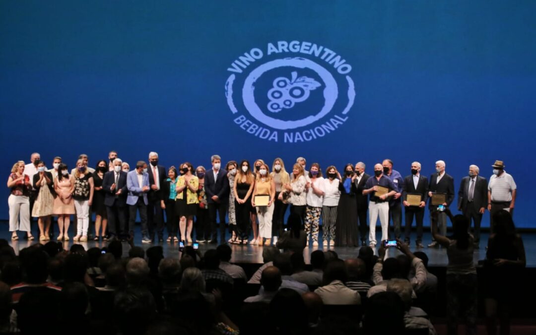 El Vino Argentino Bebida Nacional se celebró en San Juan con homenajes y una nueva agenda de desafíos