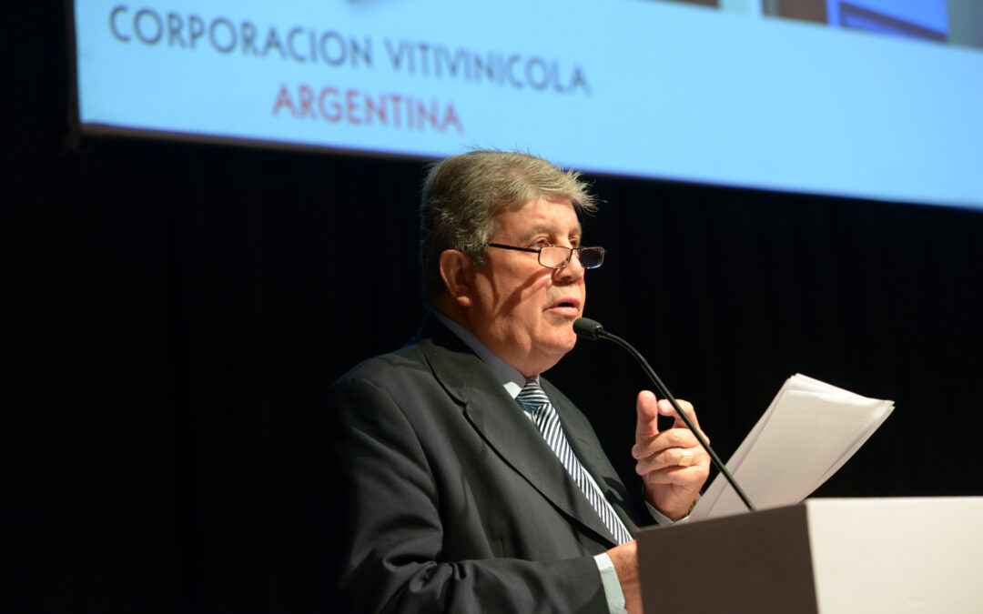 Adiós a un referente de la vitivinicultura argentina