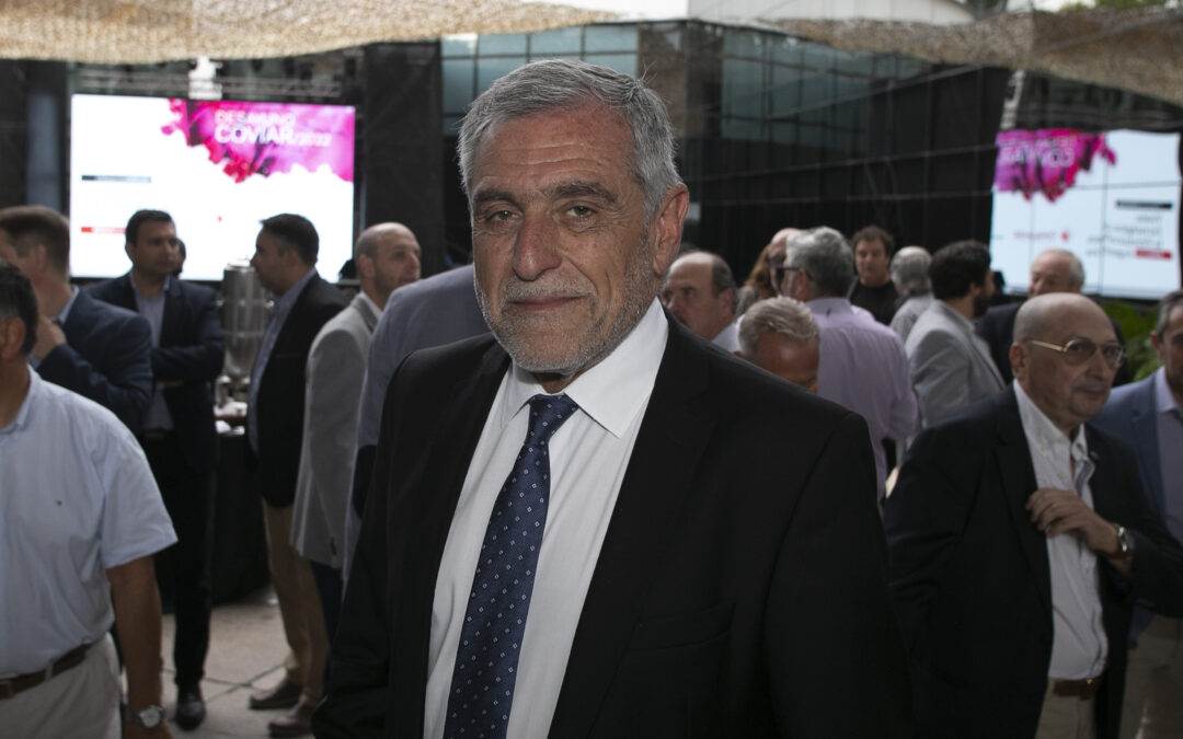 Discurso del Presidente de COVIAR, José Alberto Zuccardi