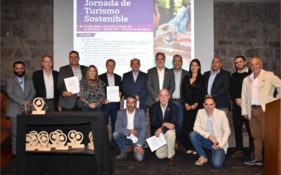 Acuerdo entre COVIAR y el Estado de Guanajuato para promover la sostenibilidad del turismo del vino