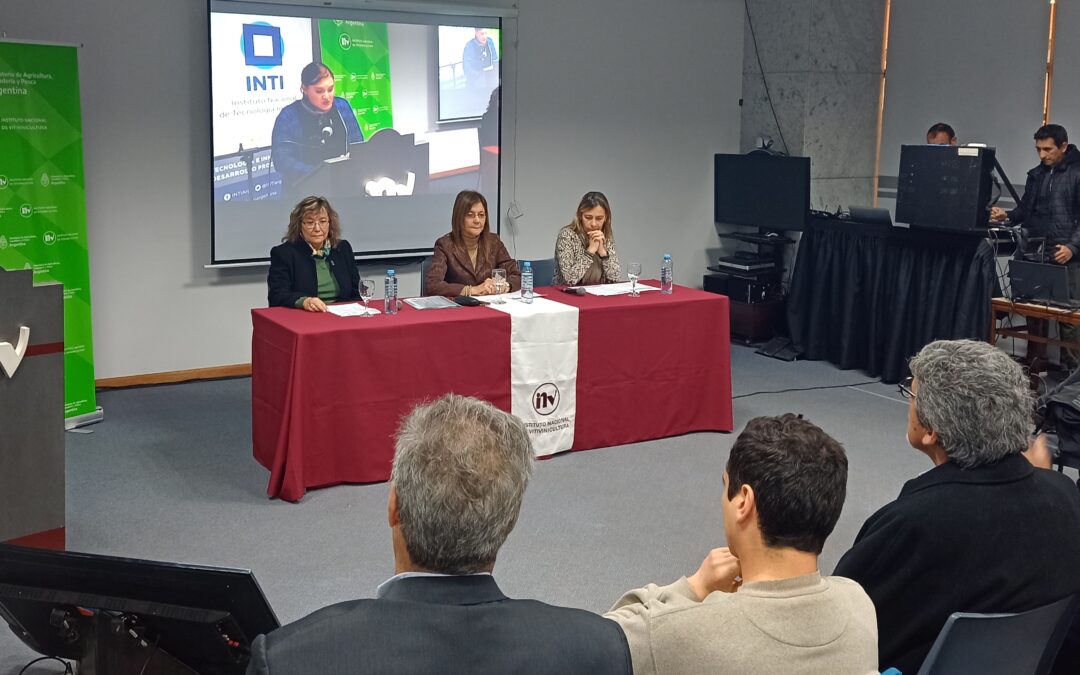 Lanzan un programa para el fortalecimiento de la sostenibilidad de la vitivinicultura argentina