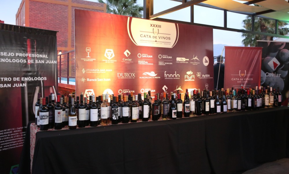 Convocan a participar de la 34ª edición del concurso nacional de vinos más antiguo y representativo de la Argentina