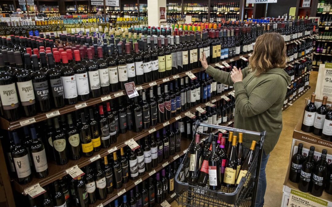 Abren un registro para obtener beneficios fiscales para exportar vino y bebidas alcohólicas a EEUU