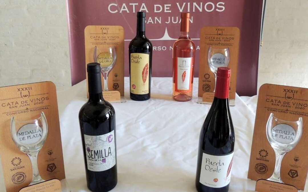 Con participación de la Organización Internacional de la Vid y el Vino, se viene una nueva edición de la Cata de San Juan