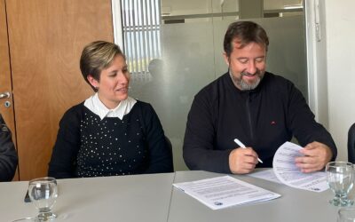 COVIAR se suma a Mendoza Intec Sustentable