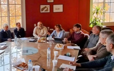 ProMendoza presentó en COVIAR sus líneas de acción para promover la internacionalización de pymes vitivinícolas