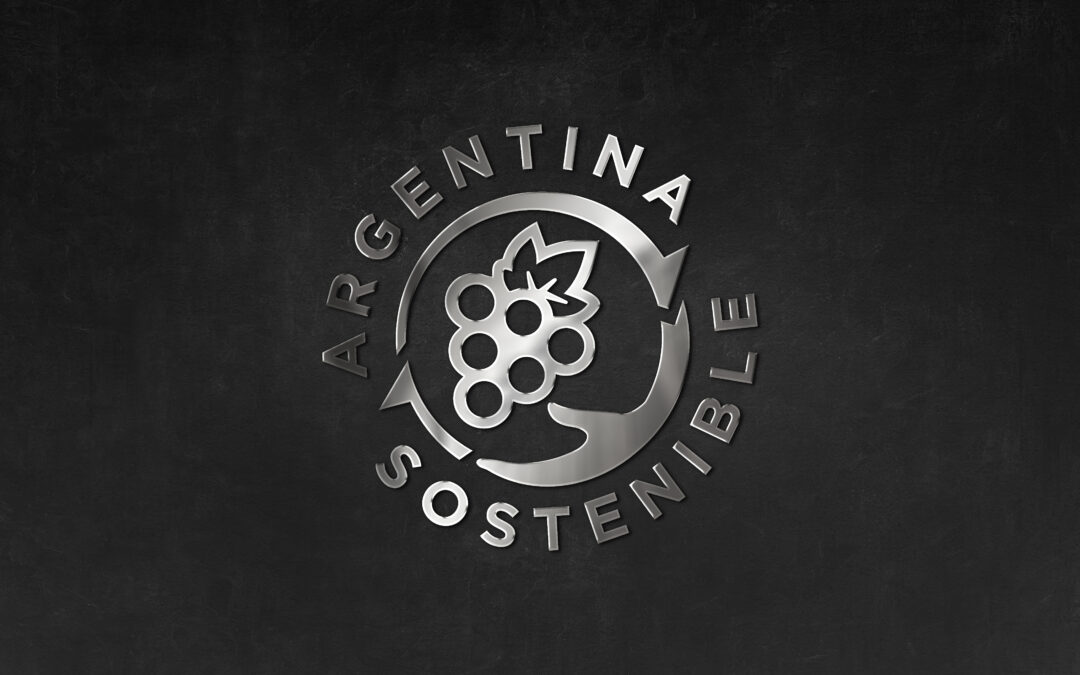 Con aval del INV, ya es oficial el uso del sello Vitivinicultura Argentina Sostenible