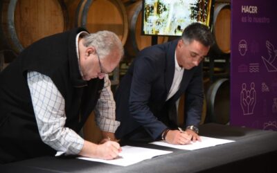 Guaymallén redobla su apuesta por el desarrollo del turismo del vino