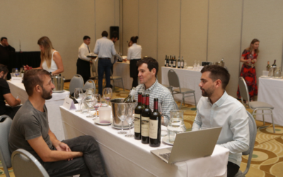 83 bodegas de Mendoza y 8 de San Juan participan de una ronda inversa con 15 importadores para impulsar sus exportaciones