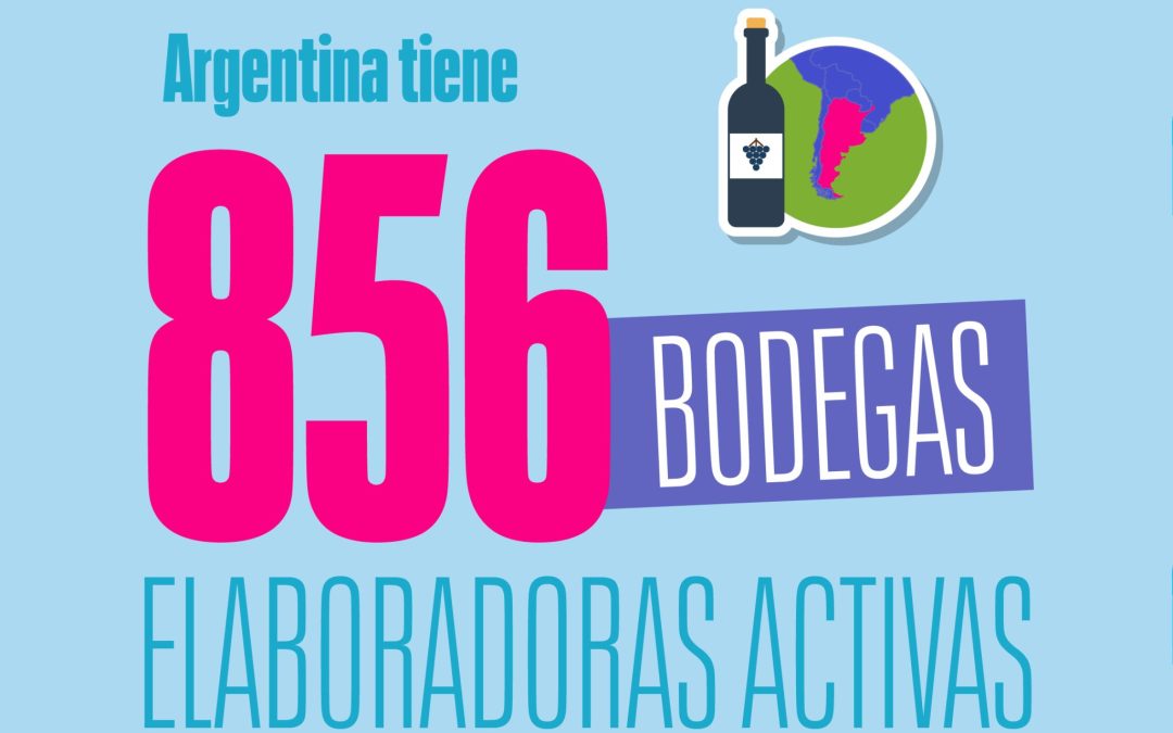 Datos e infografías descargables de la vitivinicultura argentina