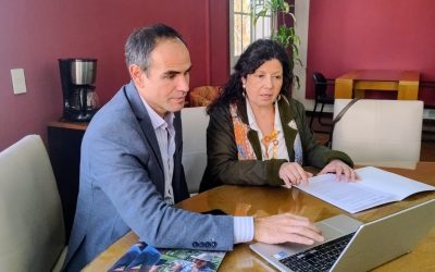 COVIAR y el Instituto Tecnológico Universitario se unen para impulsar la sostenibilidad vitivinícola