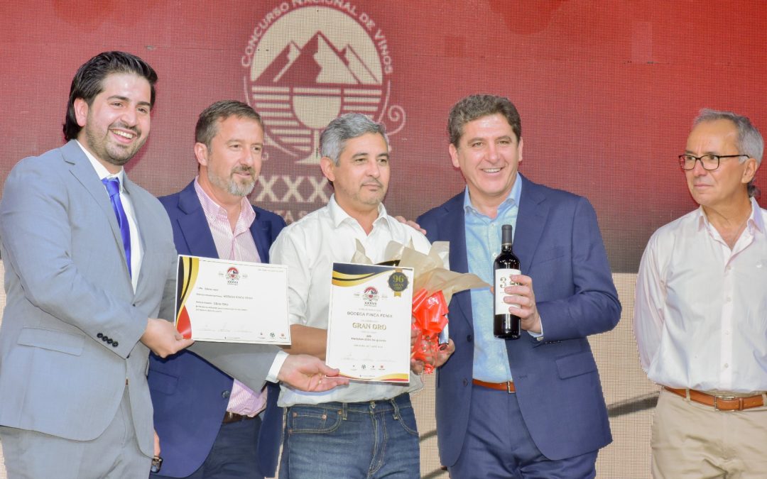 Con 69 bodegas participantes, 181 medallas entregadas y seis Gran Oro, la Cata de San Juan fue un éxito