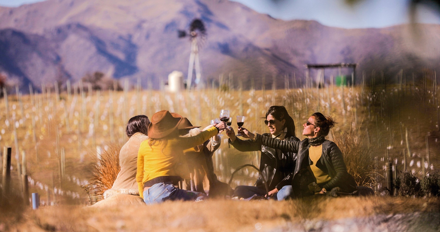 Se vienen las V Jornadas Nacionales de Turismo del Vino en Córdoba y estás invitado