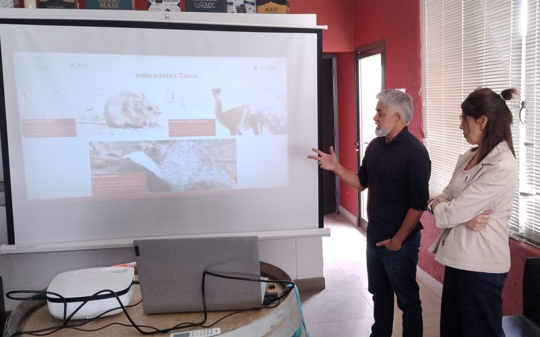 Una herramienta que suma la biodiversidad al estudio y definición de terroir