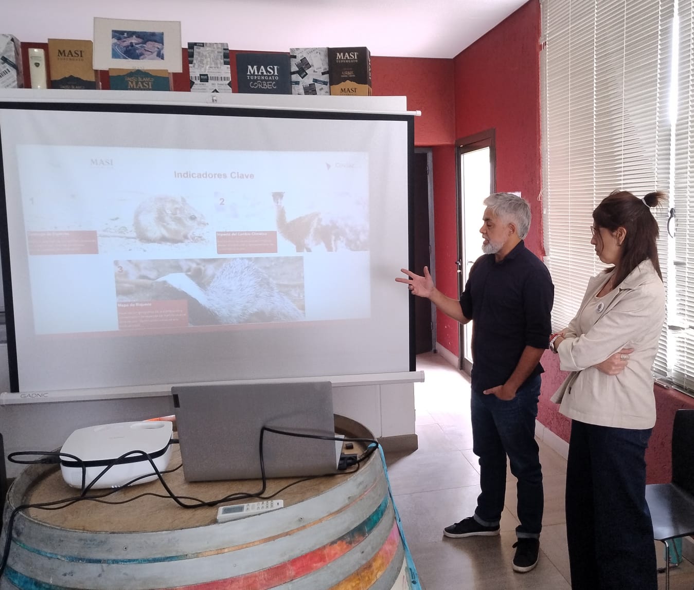 Una herramienta que suma la biodiversidad al estudio y definición de terroir