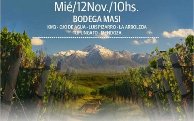 Se lanza una plataforma digital para preservar la biodiversidad y potenciar el terroir en la vitivinicultura