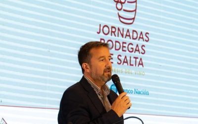 COVIAR presente en “La Génesis del Vino en Salta”