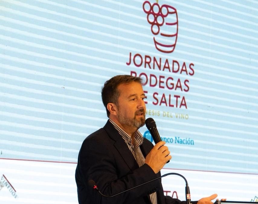 COVIAR presente en “La Génesis del Vino en Salta”