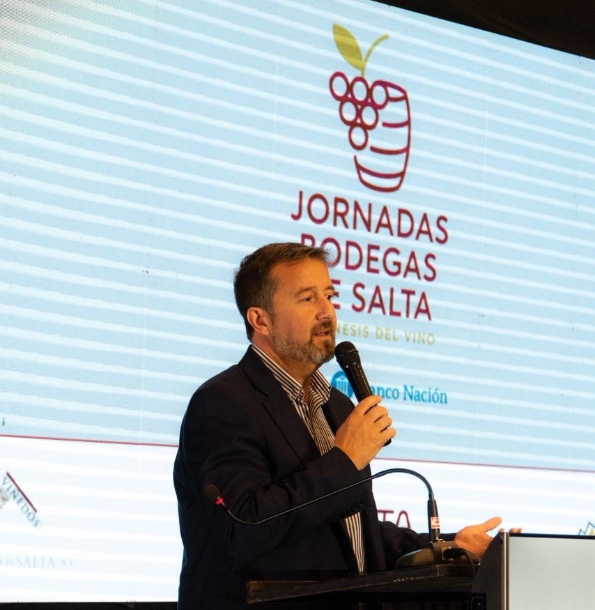 COVIAR presente en “La Génesis del Vino en Salta”