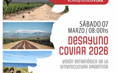 Guía de Acreditaciones para Medios de Comunicación y Prensa Institucional en el Desayuno COVIAR 2026