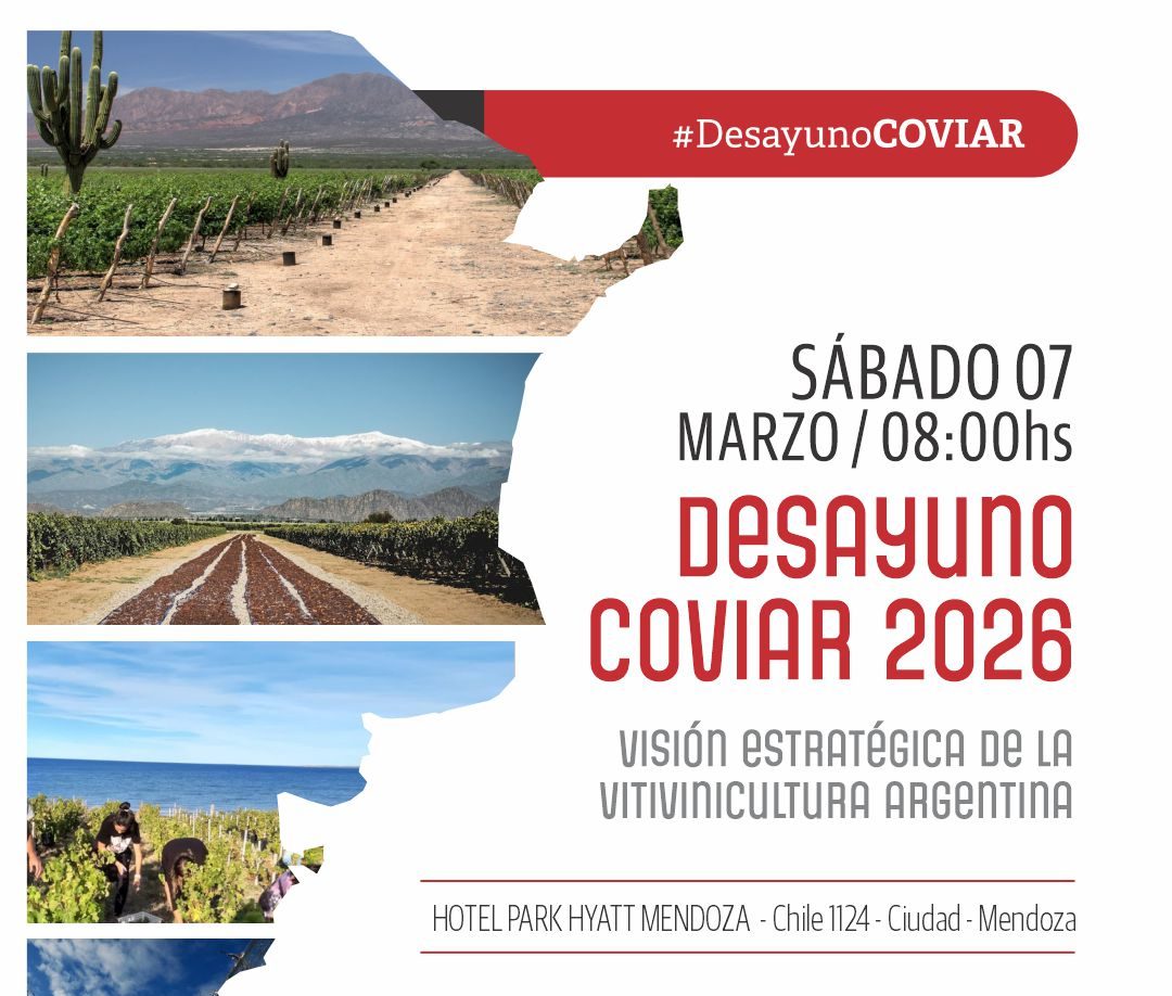 Guía de Acreditaciones para Medios de Comunicación y Prensa Institucional en el Desayuno COVIAR 2026