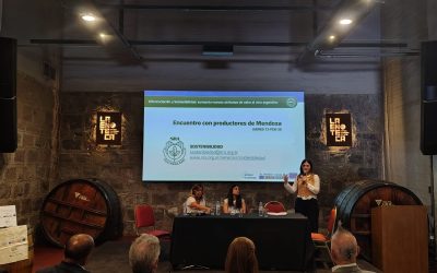 COVIAR y la Sociedad Rural Argentina refuerzan su alianza promoviendo la sostenibilidad
