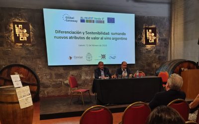 Arranca la prueba en bodegas de la calculadora de huella de carbono en la vitivinicultura argentina