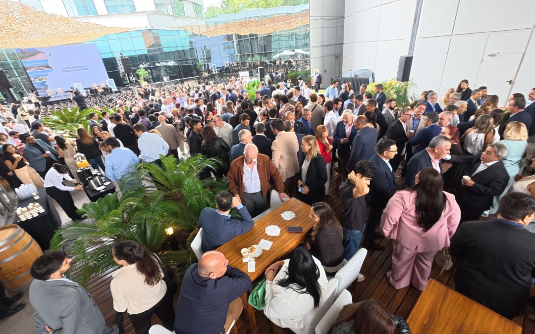 Mirá las fotos de sociales del #DesayunoCOVIAR 2026