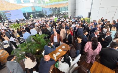 Mirá las fotos de sociales del #DesayunoCOVIAR 2026