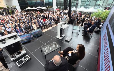 Descargá desde aquí las fotos del Desayuno de COVIAR