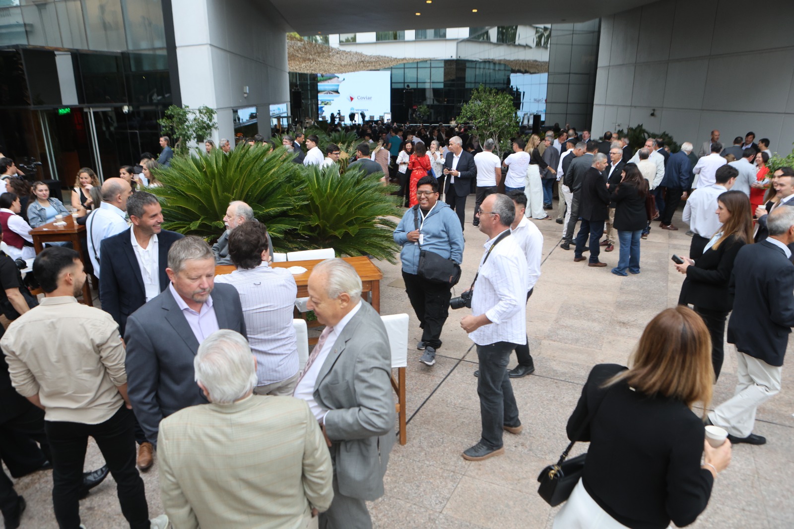 Arrancó la previa del #DesayunoCOVIAR 2026 con todos los protagonistas