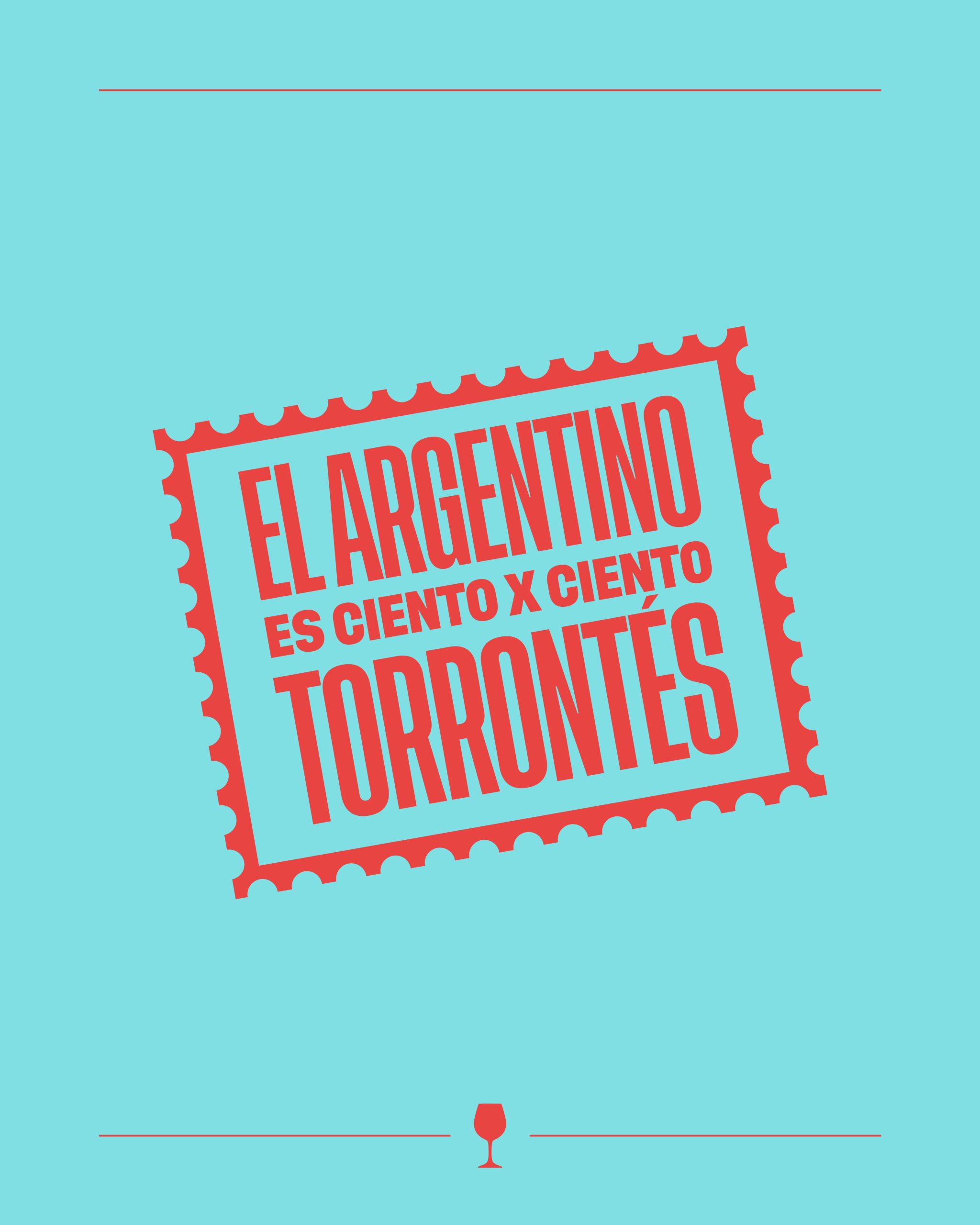 Con el “Argentino es 100% Torrontés”, la única cepa autóctona del país ya tiene campaña de promoción